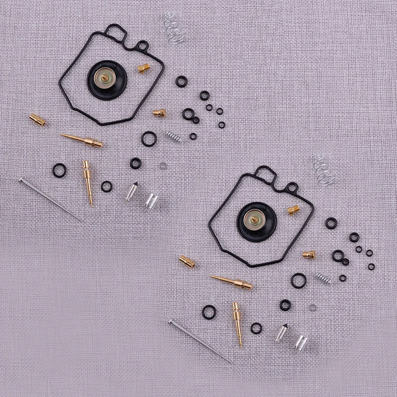 26-1714 2 Sets Motorcycles Carburetor Carb Rebuild Repair Kit Fit for Honda CM400E CM400T 1980 1981 Accessories
26-1714 2 Sets Motorcycles Carburetor Carb Rebuild Repair Kit Fit for Honda CM400E CM400T 1980 1981 Accessories