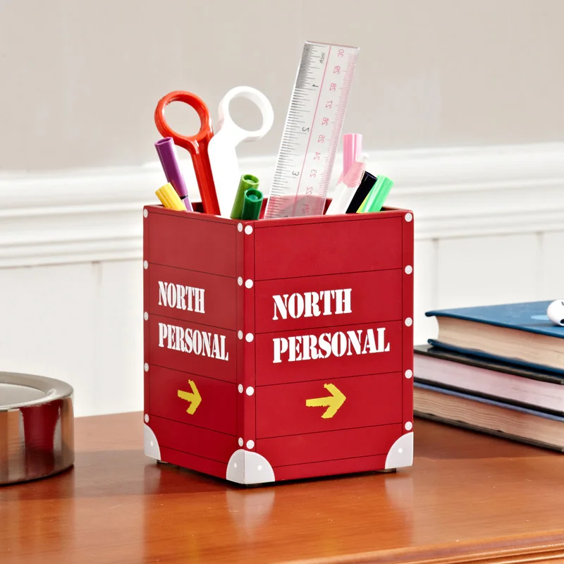 Stationery Organizer Pencil Pot Holder Pen Storage Vase Desk Organizer Accesories Pen Holder
Stationery Organizer Pencil Pot Holder Pen Storage Vase Desk Organizer Accesories Pen Holder