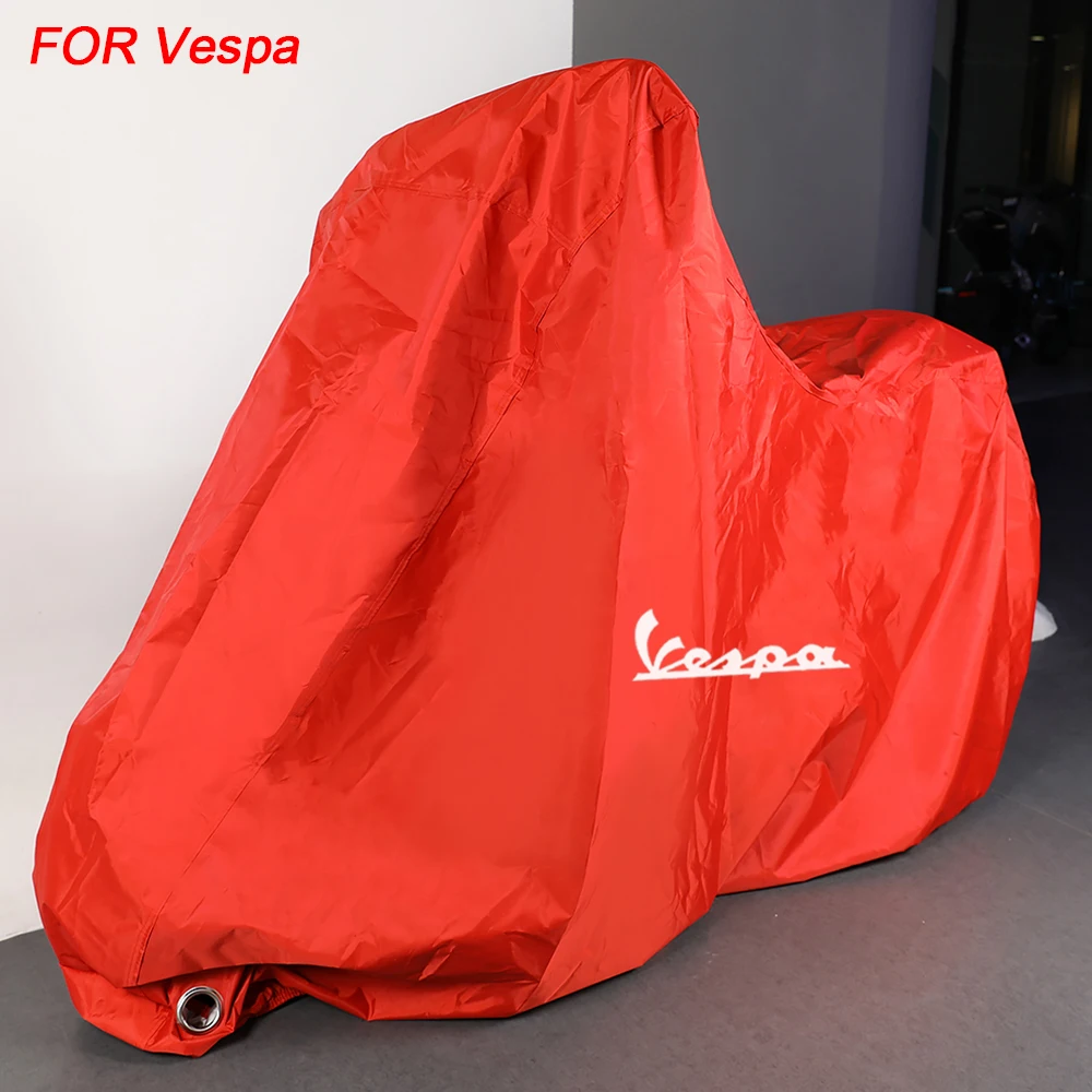 Motorcycle protective cover Scooter For Piaggio Vespa GTS SPRINT PRIMAVERA 125 150 LX150 S125 2011 2012 2013 2014 2015 2016 2018
Motorcycle protective cover Scooter For Piaggio Vespa GTS SPRINT PRIMAVERA 125 150 LX150 S125 2011 2012 2013 2014 2015 2016 2018