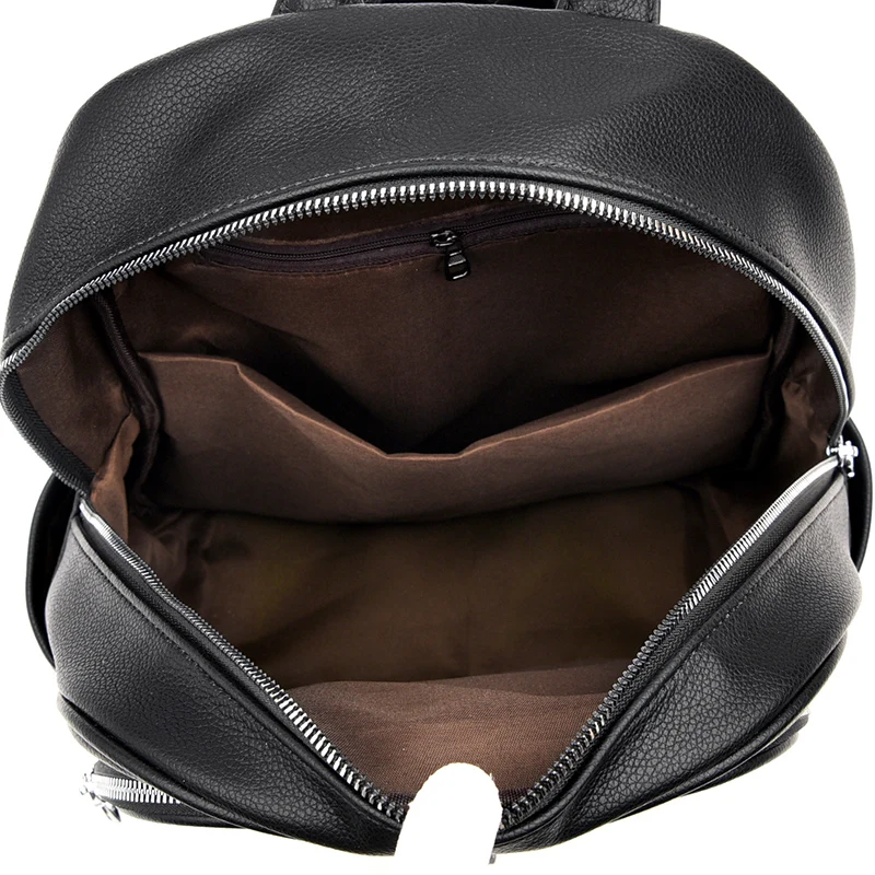 2021 hot Winter Fashion Style School Bag Women Shoulder Bag Pu Leather Backpack High Quality Travel Backpack Sac A Dos Feminina
2021 hot Winter Fashion Style School Bag Women Shoulder Bag Pu Leather Backpack High Quality Travel Backpack Sac A Dos Feminina