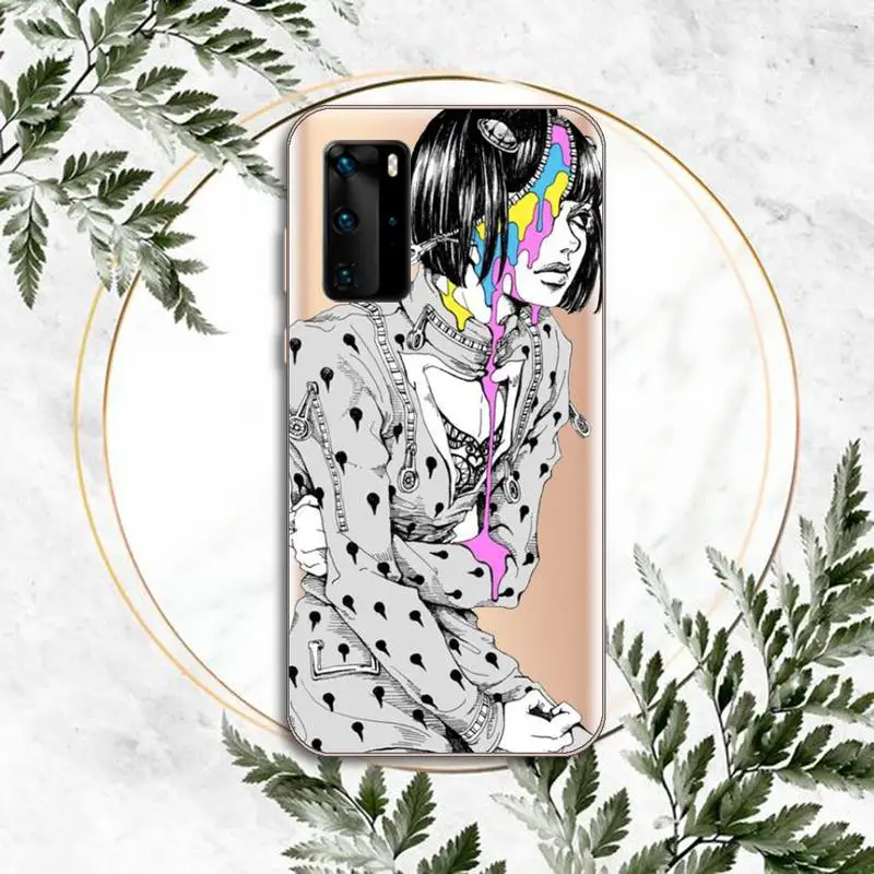 Jojo Anime Bizarre Adventure Phone Case Transparent for Samsung A71 S9 10 20 HUAWEI p30 40 honor 10i 8x xiaomi note 8 Pro 10t 11
Jojo Anime Bizarre Adventure Phone Case Transparent for Samsung A71 S9 10 20 HUAWEI p30 40 honor 10i 8x xiaomi note 8 Pro 10t 11