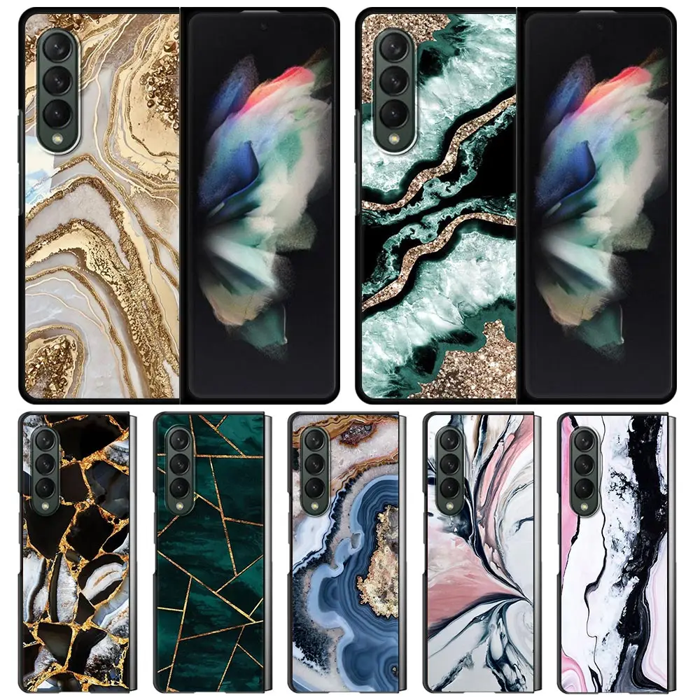 Matte Case for Samsung Z Fold3 5G Phone Cover For Galaxy Z Fold 3 Hard Silicone Capa for ZFold 3 Shell Marble
Matte Case for Samsung Z Fold3 5G Phone Cover For Galaxy Z Fold 3 Hard Silicone Capa for ZFold 3 Shell Marble