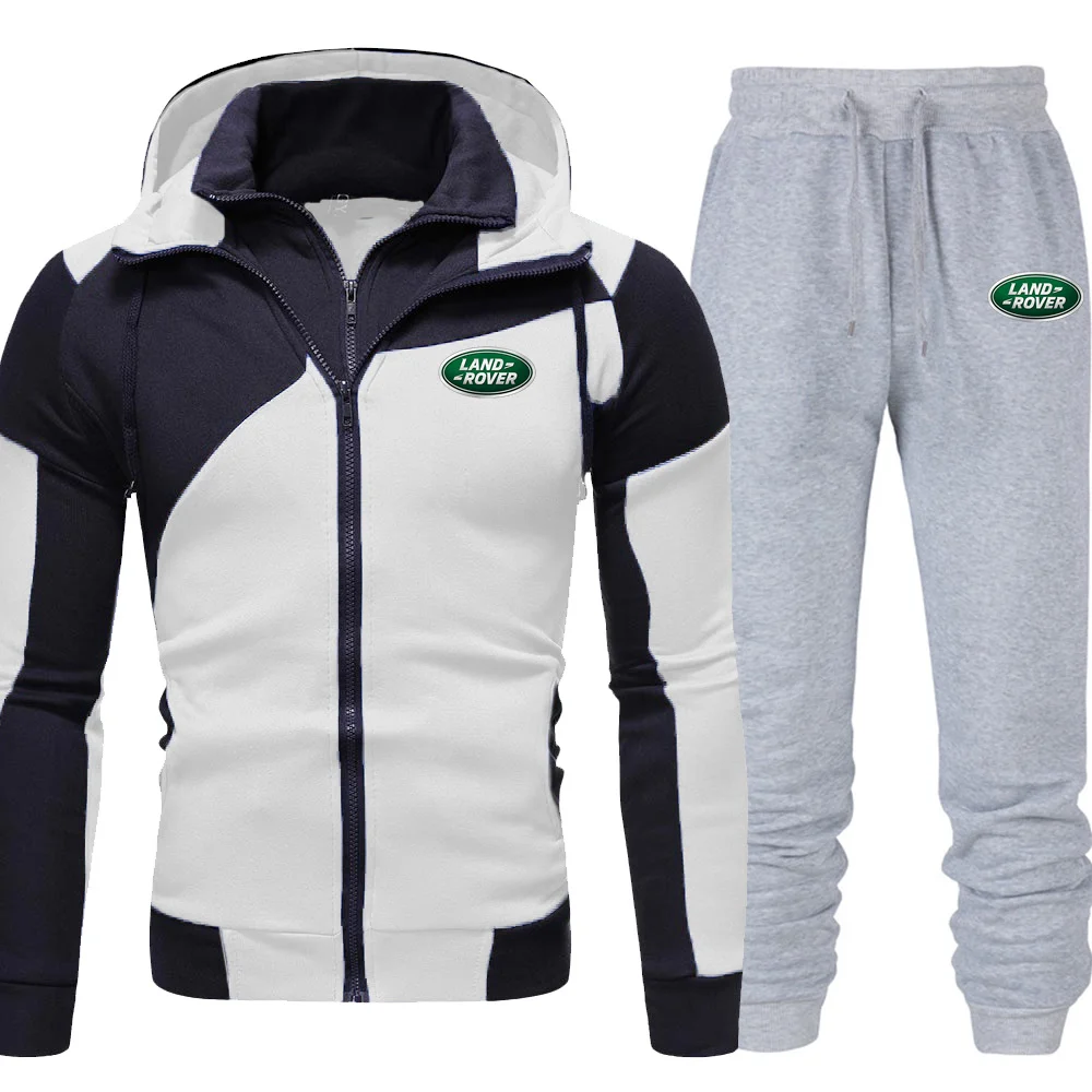 2021 Land Rover New Men's Women's Couple Fashion Hoodie + Sweatpants Suit Candy Color Pullover Spring Autumn Must-Have Hoodie+7
2021 Land Rover New Men's Women's Couple Fashion Hoodie + Sweatpants Suit Candy Color Pullover Spring Autumn Must-Have Hoodie+7