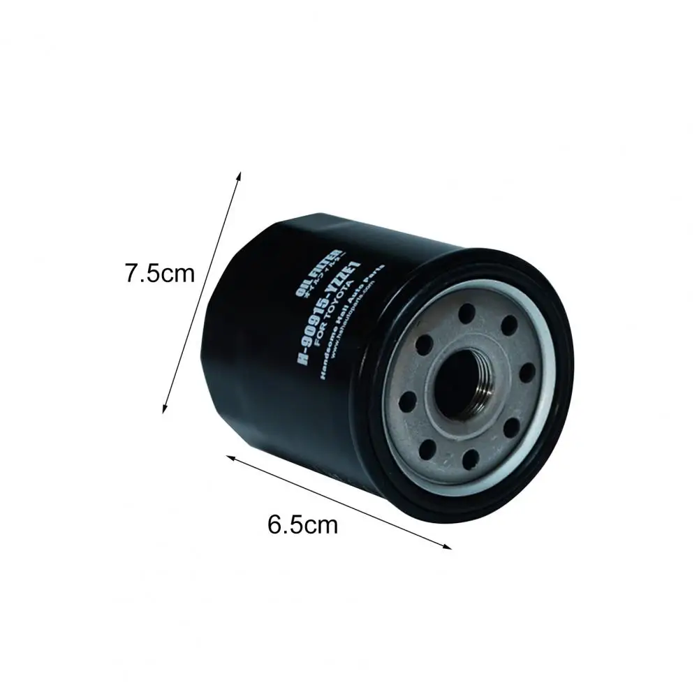 2021 80% Hot Sales!!! Oil Filter Stable Anti-drain Stainless Steel Fuel Filter with Sealing Ring 90915-YZZE1 for Yaris 1.3
2021 80% Hot Sales!!! Oil Filter Stable Anti-drain Stainless Steel Fuel Filter with Sealing Ring 90915-YZZE1 for Yaris 1.3