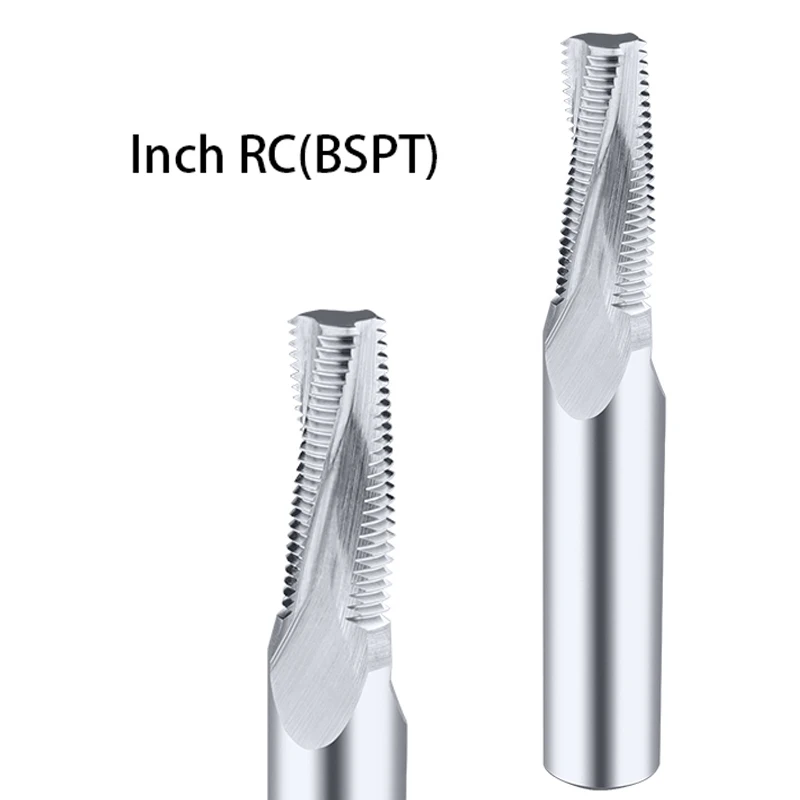 1PCS Aluminum Cutting End Mill Inch RC Thread Endmills 1I2 3I4x14 3I8x19 CNC Route Bit Alloy Carbide Tungsten Steel Machine Tool
1PCS Aluminum Cutting End Mill Inch RC Thread Endmills 1I2 3I4x14 3I8x19 CNC Route Bit Alloy Carbide Tungsten Steel Machine Tool