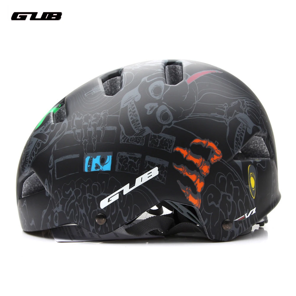 

Шлем велосипедный GUB для мужчин и женщин, уличный защитный шлем для езды на коньках, скалолазания, экстремального спорта, гоночная спортивная одежда, 55-61 см, 2022