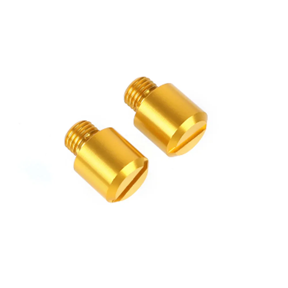 Motorcycle M8 M10*1.25 CNC Mirrors Hole Plug Screws Cover Caps Thread Adapter Bolts For YZFR15 YZFR25 YZFR3 YZFR6 Z1000 Z1000SX
Motorcycle M8 M10*1.25 CNC Mirrors Hole Plug Screws Cover Caps Thread Adapter Bolts For YZFR15 YZFR25 YZFR3 YZFR6 Z1000 Z1000SX