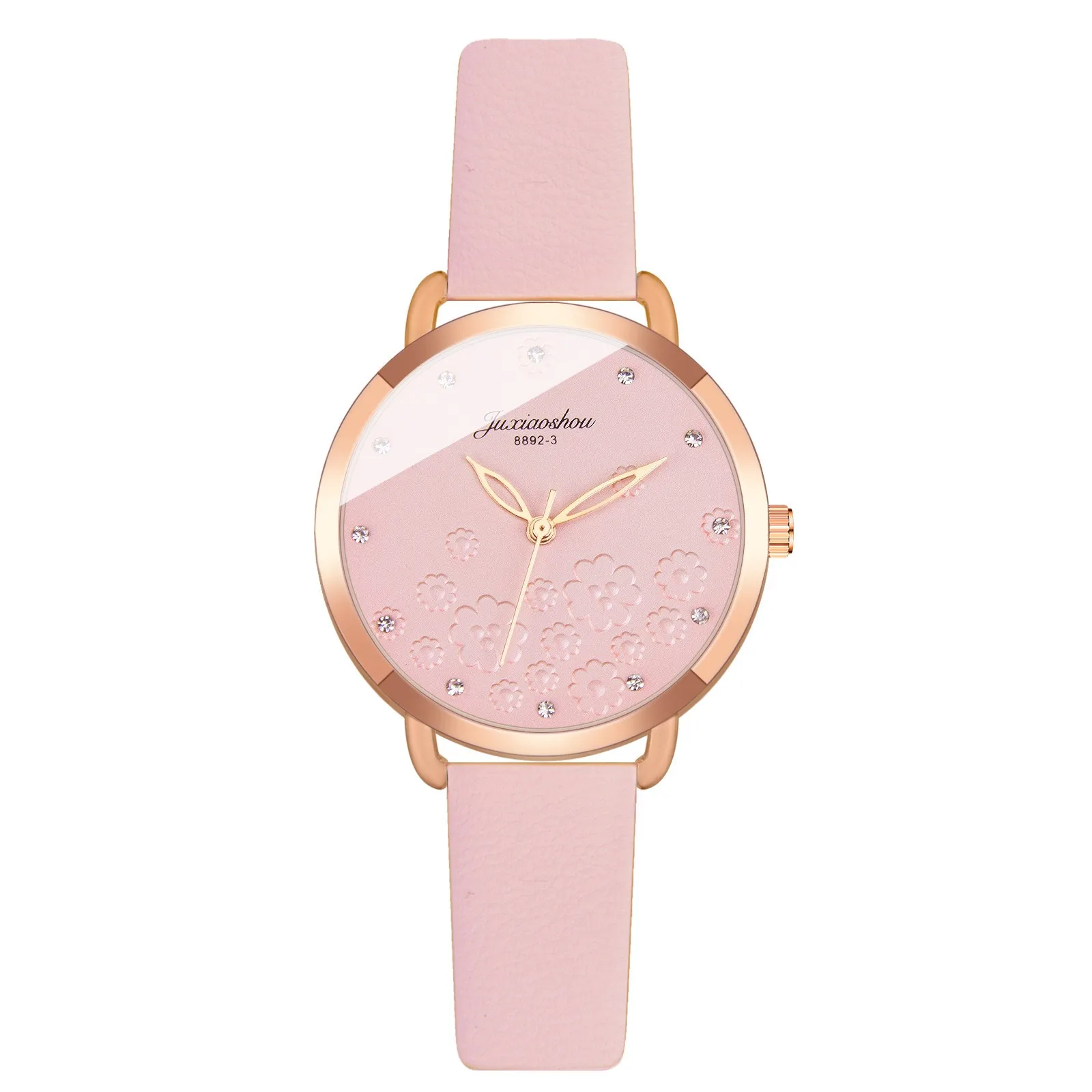 Watch For Women's Casual Fashion Quartz Wristwatches Leather Band Strap Spin Simple Watch Reloj Mujer
Watch For Women's Casual Fashion Quartz Wristwatches Leather Band Strap Spin Simple Watch Reloj Mujer
