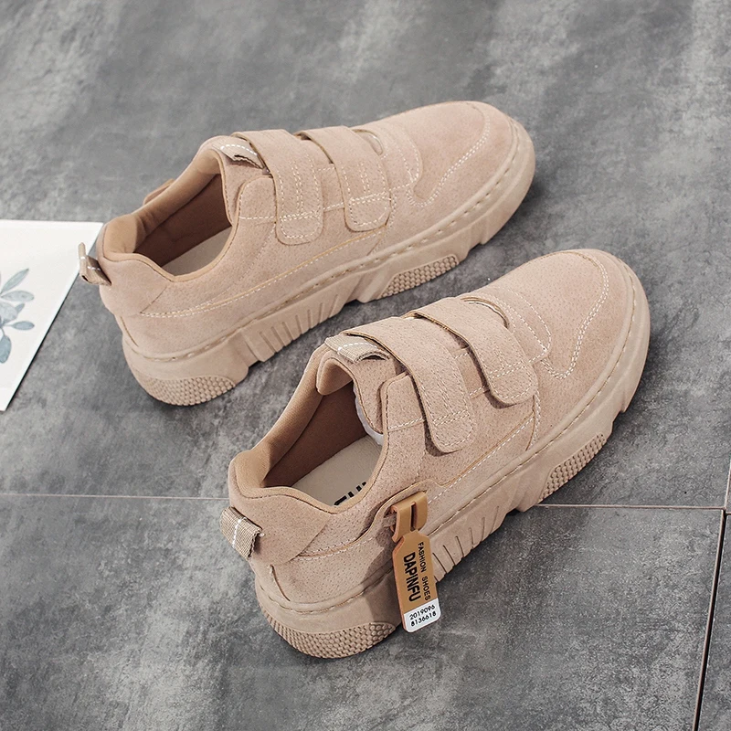 Spring And Autumn New Women's Shoes Retro Black Shoes Female Korean Sports Shoes Tide Wild Thick-Soled Casual Shoes
Spring And Autumn New Women's Shoes Retro Black Shoes Female Korean Sports Shoes Tide Wild Thick-Soled Casual Shoes