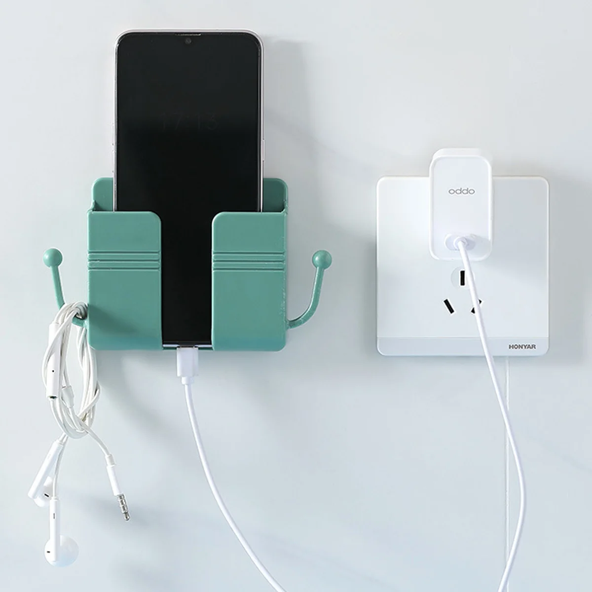 Wall Mounted Storage Box Organizer Remote Control Air Conditioner Holder Case Mobile Phone Plug Wall Holder Stand Hanging Shelf
Wall Mounted Storage Box Organizer Remote Control Air Conditioner Holder Case Mobile Phone Plug Wall Holder Stand Hanging Shelf