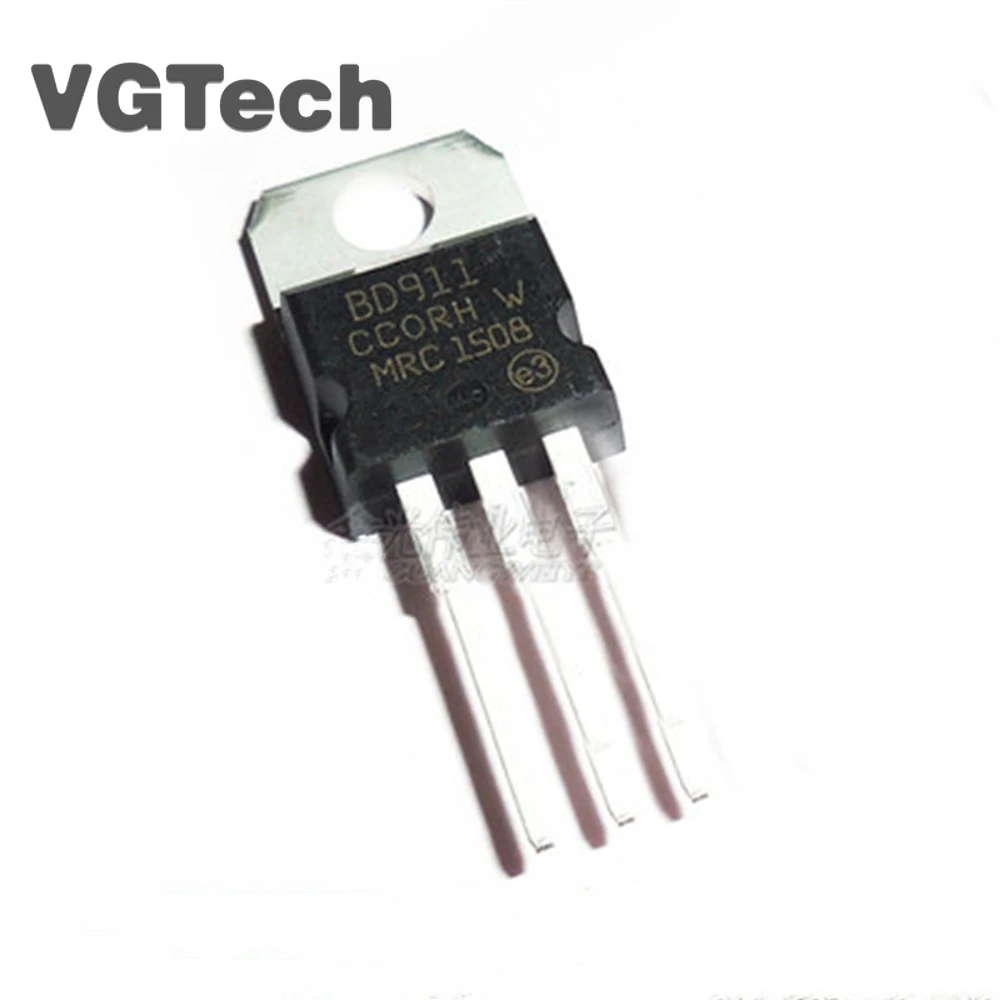 Новинка, интегральная схема BD911 TO220 BD911 TO-220, 10 шт. 
Новинка, интегральная схема BD911 TO220 BD911 TO-220, 10 шт.