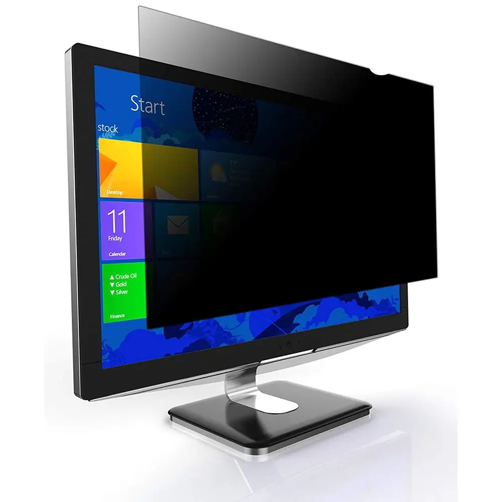 12.5-15.6-inch Computer Monitor Universal 30 Degrees Anti-sneak Peek 100% Anti-Blue Eye Protection Film LCD Protective Film
12.5-15.6-inch Computer Monitor Universal 30 Degrees Anti-sneak Peek 100% Anti-Blue Eye Protection Film LCD Protective Film