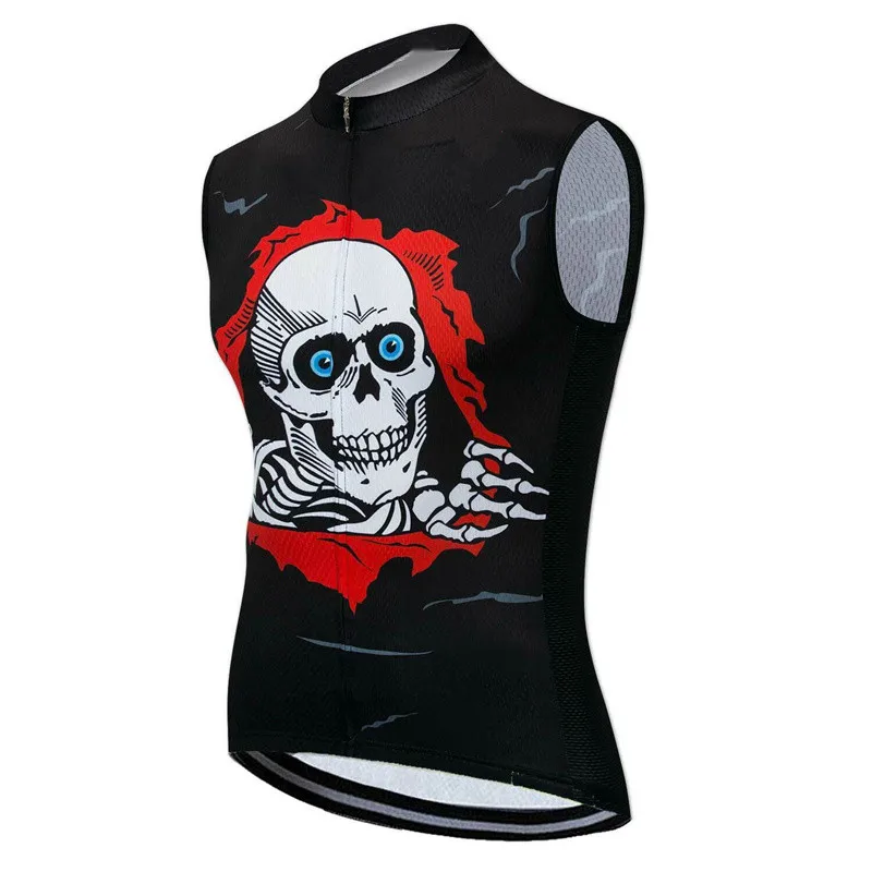 Colorful Cycling Vest Windproof Breathable Quick-drying Bicycle Vest Pro Team Sleeveless Mesh Bike Jerseys Maillot Ciclismo MTB
Colorful Cycling Vest Windproof Breathable Quick-drying Bicycle Vest Pro Team Sleeveless Mesh Bike Jerseys Maillot Ciclismo MTB