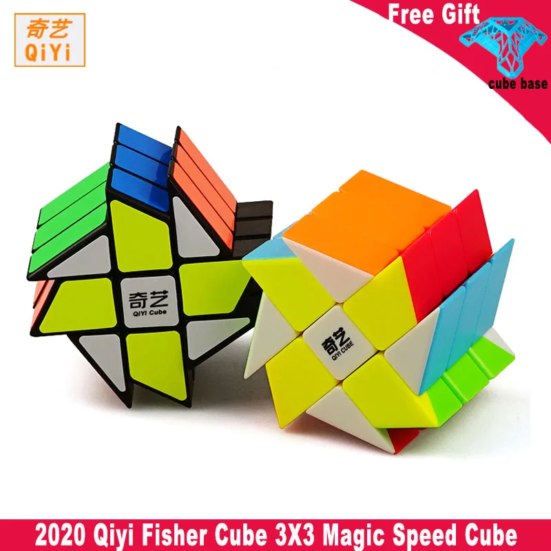 Qiyi 3x3 Фишер магический скоростной пазл mofangge XMD 3x3x3 Фишер ветряная мельница осевой Магический Куб Профессиональная развивающая игрушка для д...
Qiyi 3x3 Фишер магический скоростной пазл mofangge XMD 3x3x3 Фишер ветряная мельница осевой Магический Куб Профессиональная развивающая игрушка для д...