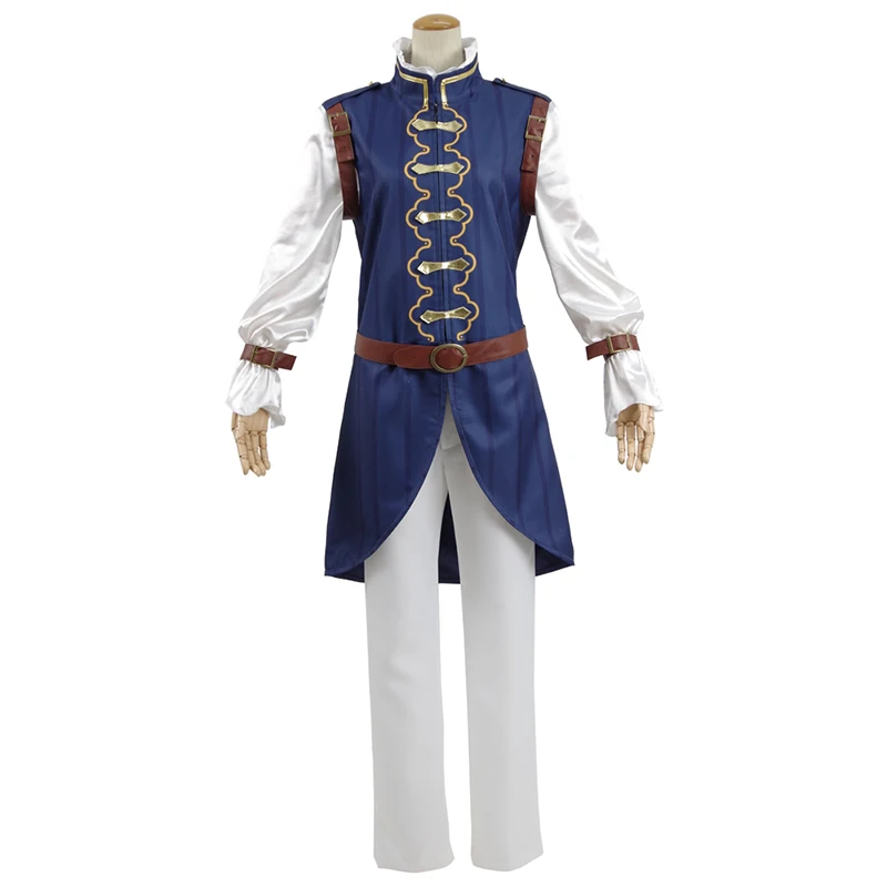 Anime Boku no Akademia Shouto Todoroki Cosplay Costume Princess Uniform My Hero Academia Halloween Christmas Costumes
Anime Boku no Akademia Shouto Todoroki Cosplay Costume Princess Uniform My Hero Academia Halloween Christmas Costumes