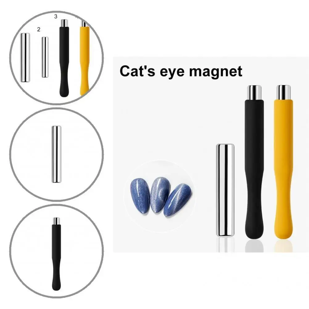 Nail Supplies Smooth Handle Exquisite 3D Magnet Manicure Pen for Lady 
Nail Supplies Smooth Handle Exquisite 3D Magnet Manicure Pen for Lady