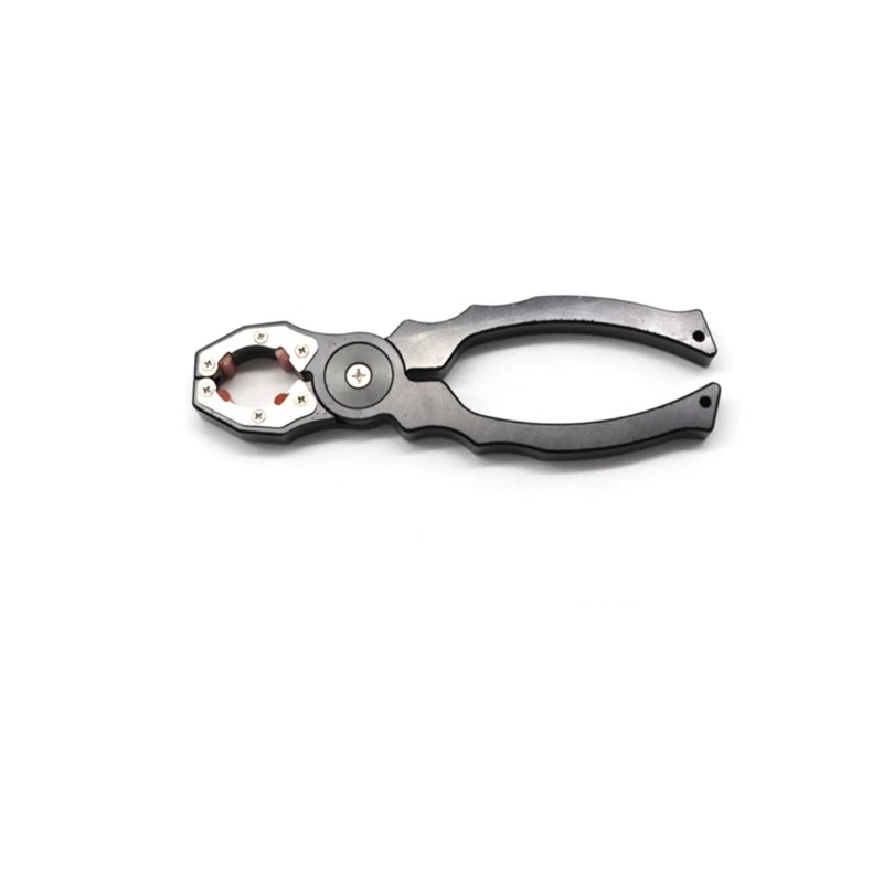 Многофункциональные плоскогубцы D0AC с функцией зажима и снятия для фиксации ротора бесщеточного двигателя, подарок для любителей автомобил...
Многофункциональные плоскогубцы D0AC с функцией зажима и снятия для фиксации ротора бесщеточного двигателя, подарок для любителей автомобил...