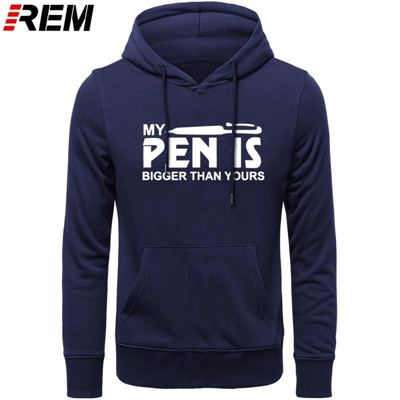 REM Hoodies My Pen Is Bigger Than Yours Humorous Creative Novelty Mens Men New LONG Sleeve O Neck Cotton Hoodies, Sweatshirts
REM Hoodies My Pen Is Bigger Than Yours Humorous Creative Novelty Mens Men New LONG Sleeve O Neck Cotton Hoodies, Sweatshirts