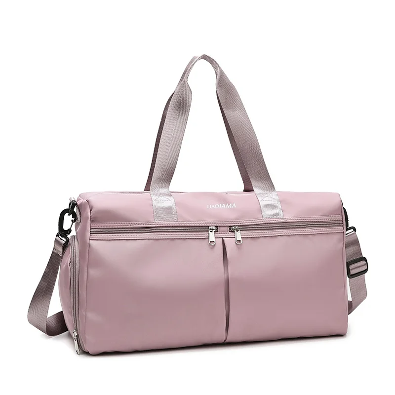 2021 new men's and women's sports gym bag training travel bag yoga mat backpack female sports duffle bag
2021 new men's and women's sports gym bag training travel bag yoga mat backpack female sports duffle bag