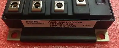 Модуль FUJI IGBT A50L-0001-0125 # A 6DI50A-060 Новый | Безопасность и защита