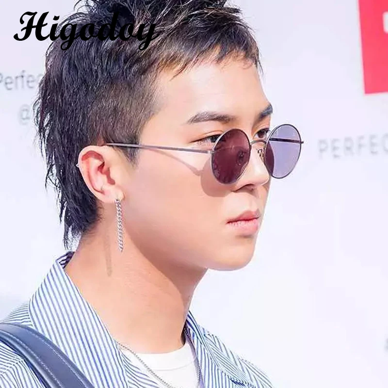 Винтажные классические металлические солнцезащитные очки Higodoy для мужчин и женщин, пикантные модные роскошные брендовые Круглые Солнцезащ...
Винтажные классические металлические солнцезащитные очки Higodoy для мужчин и женщин, пикантные модные роскошные брендовые Круглые Солнцезащ...