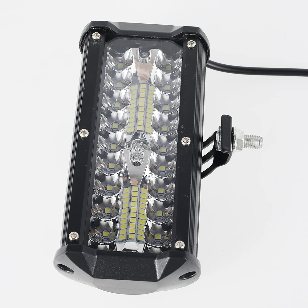 2pcs LED Headlight 12-40V For Auto Motorcycle Truck Boat Tractor Trailer Offroad Working Light 120W LED Work Light Spotlight 7''
2pcs LED Headlight 12-40V For Auto Motorcycle Truck Boat Tractor Trailer Offroad Working Light 120W LED Work Light Spotlight 7''