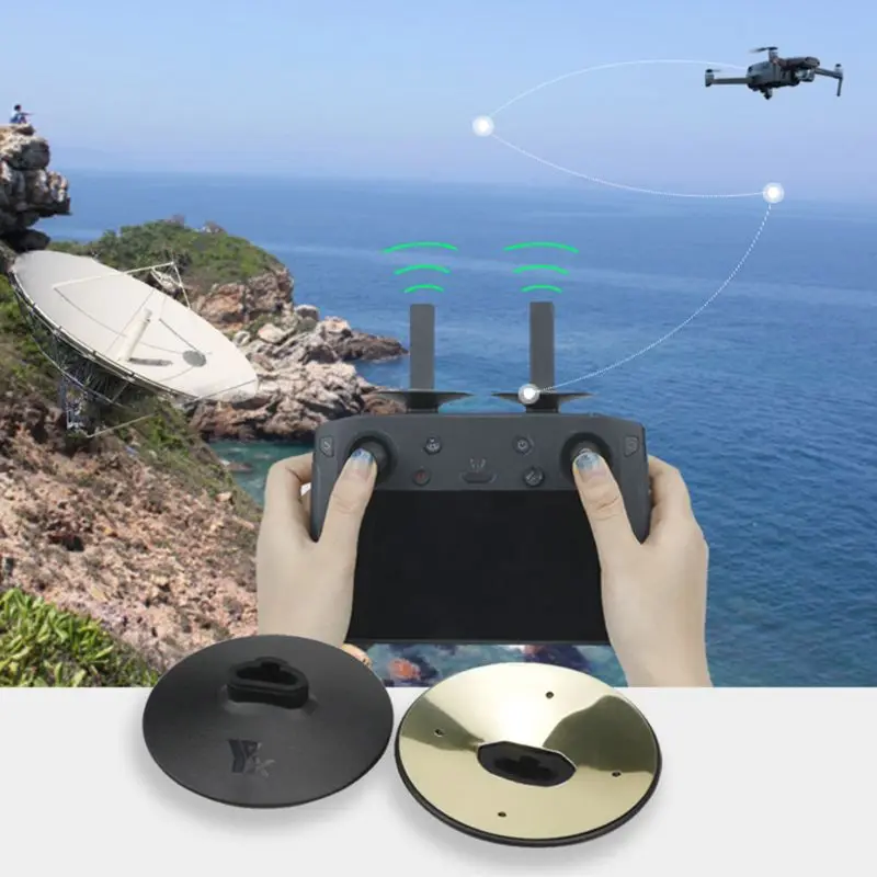 1 пара усилитель сигнала для DJI MAVIC2|Антенны дронов| |
