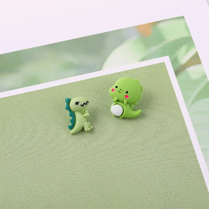 Creative Alloy Animal Brooch Fashion Creative Brooch 2021 Cartoon Little Dinosaur Brooch Super Cute Green Dinosaur Brooch.
Creative Alloy Animal Brooch Fashion Creative Brooch 2021 Cartoon Little Dinosaur Brooch Super Cute Green Dinosaur Brooch.