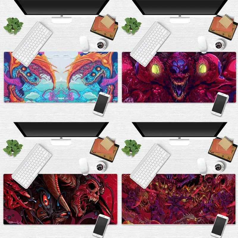 Hyper Beast Ghost Silicone large/small Pad to Mouse Game Game Office Work Mouse Mat pad X XL Non-slip Laptop Cushion mouse pad
Hyper Beast Ghost Silicone large/small Pad to Mouse Game Game Office Work Mouse Mat pad X XL Non-slip Laptop Cushion mouse pad