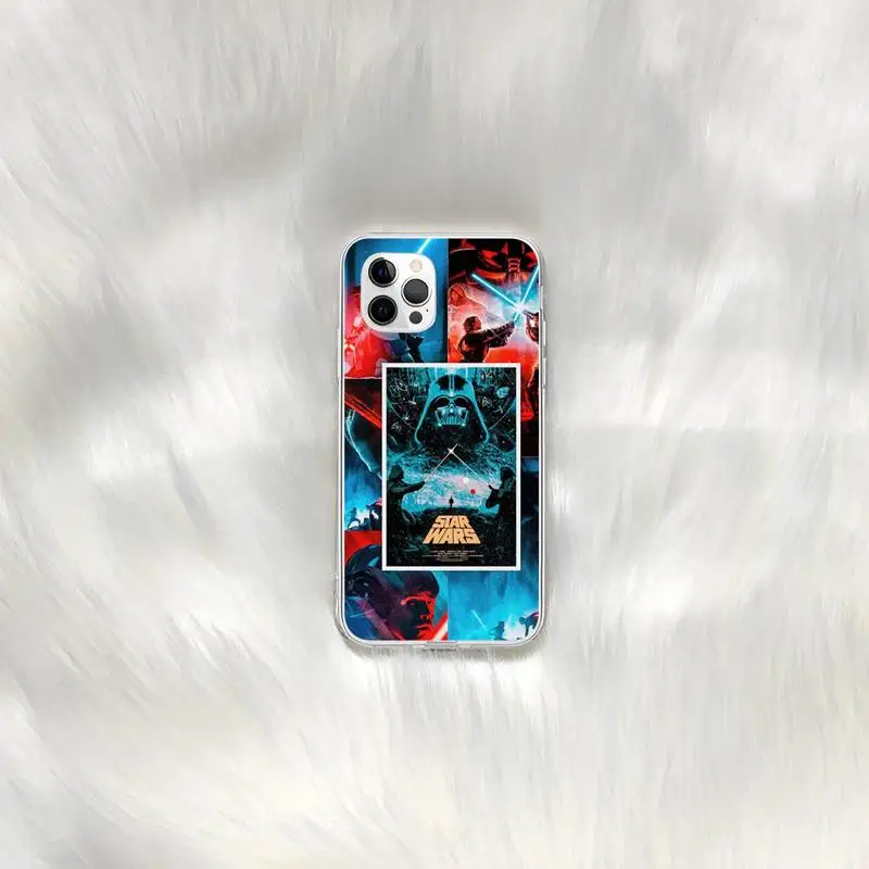 Stars Wars watercolor Phone Case for iphone 6s 7 8plus xr xs max 11 12 pro max mini clear cover
Stars Wars watercolor Phone Case for iphone 6s 7 8plus xr xs max 11 12 pro max mini clear cover
