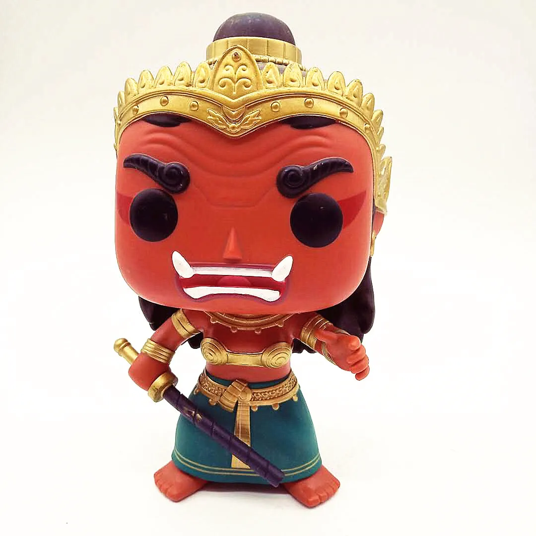 Asia Giant Lady 99 Original Color Legendary Creatures & Myths Vinyl Action Figure Collection Gifts 6" No Box Finished Goods
Asia Giant Lady 99 Original Color Legendary Creatures & Myths Vinyl Action Figure Collection Gifts 6" No Box Finished Goods