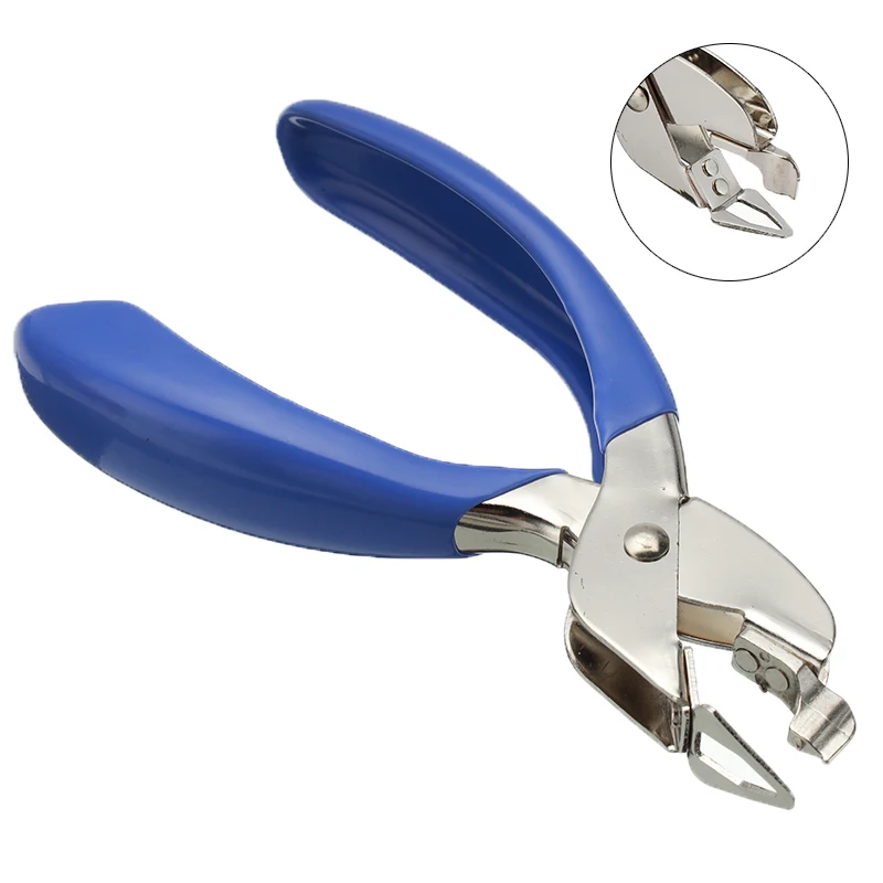 Portable Handle Metal Staple Remover Upholstery Tools Stapler Binding Tool Nail Pull Out Extractor for Office School Stationery 
Portable Handle Metal Staple Remover Upholstery Tools Stapler Binding Tool Nail Pull Out Extractor for Office School Stationery