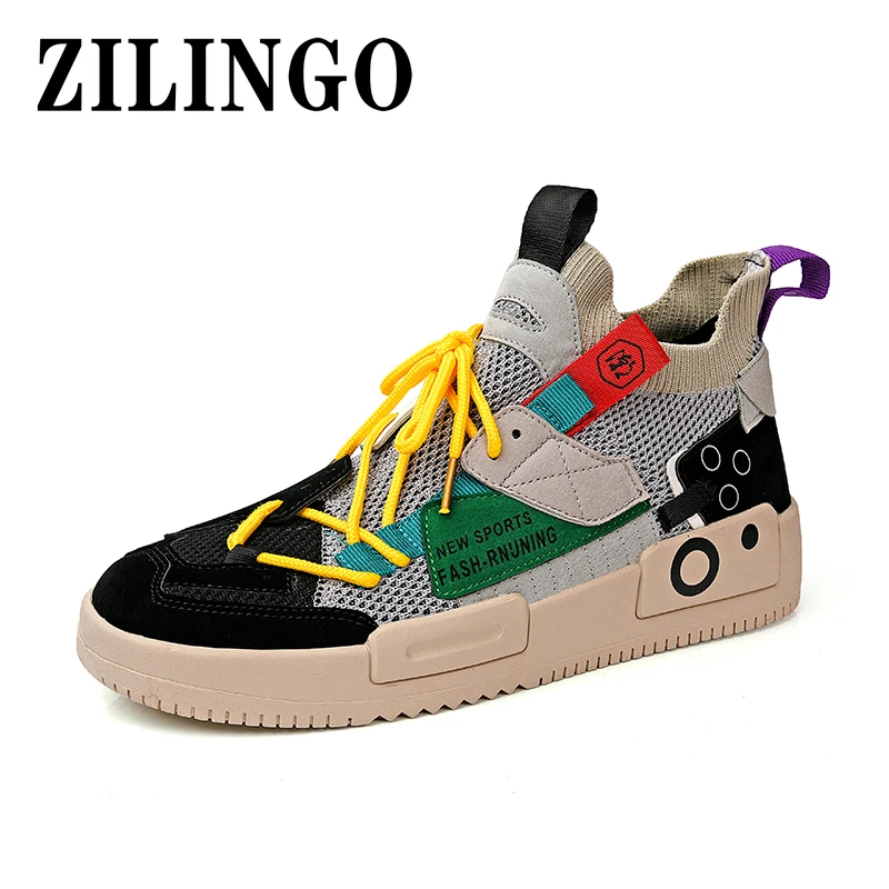 Mesh Men's Casual Shoes Male Skateboard Shoes Off White Comfortable Mens Sneakers Running Shoes for Men Jogging Shoes 39-45
Mesh Men's Casual Shoes Male Skateboard Shoes Off White Comfortable Mens Sneakers Running Shoes for Men Jogging Shoes 39-45