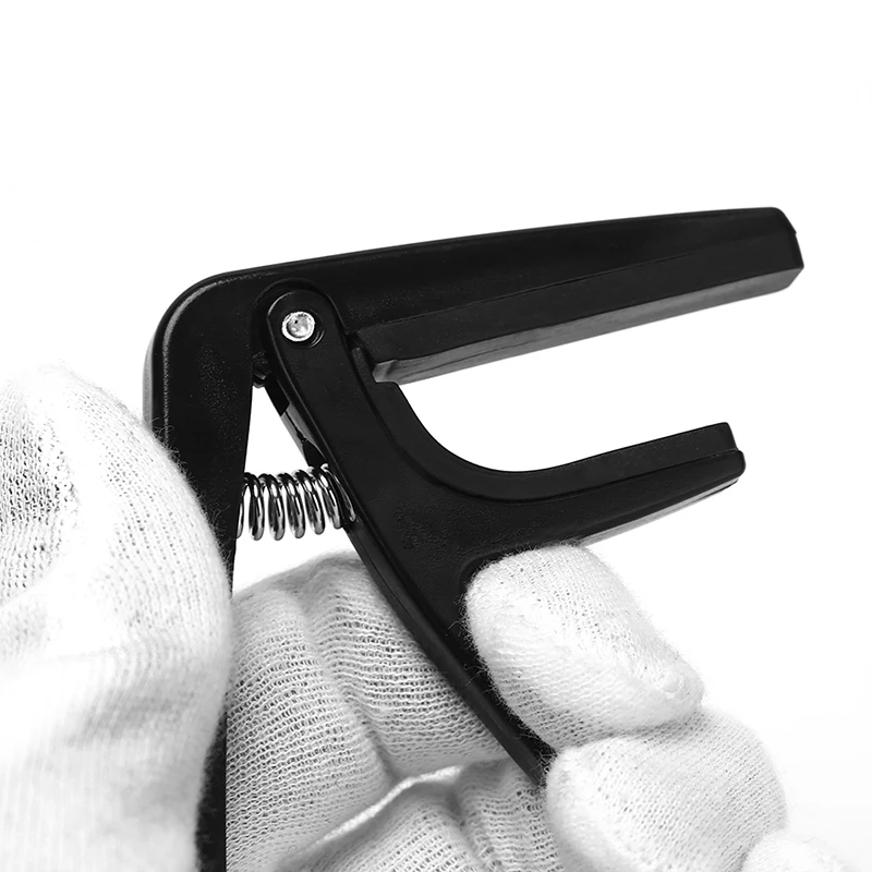 IRIN 1PC NEW Ukulele Capo Single-handed Quick Change Ukelele Capo Plastic Steel Guitar Parts & Accessories Wholesale
IRIN 1PC NEW Ukulele Capo Single-handed Quick Change Ukelele Capo Plastic Steel Guitar Parts & Accessories Wholesale