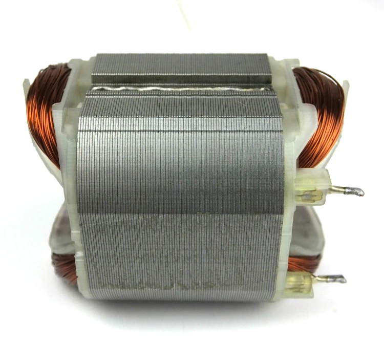 Замена статора двигателя BOSCH GBH 2-26
Замена статора двигателя BOSCH GBH 2-26