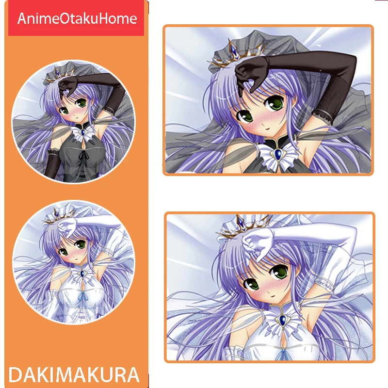 Anime Yoake Mae Yori Ruriiro Na Feena Fam Earthlight Sexy Lovely Girl Throw Pillow Cover Hug Pillowcase Otaku Bedding Dakimakura
Anime Yoake Mae Yori Ruriiro Na Feena Fam Earthlight Sexy Lovely Girl Throw Pillow Cover Hug Pillowcase Otaku Bedding Dakimakura