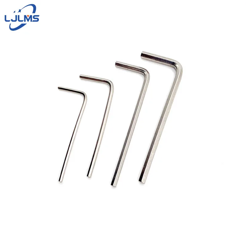 1.5MM/2MM/2.5MM/3MM Hex Wrench Hexagon Key Screwdriver Kit Set For Bicycle Motorcycle Repair Tools For 3D Printer Parts 
1.5MM/2MM/2.5MM/3MM Hex Wrench Hexagon Key Screwdriver Kit Set For Bicycle Motorcycle Repair Tools For 3D Printer Parts