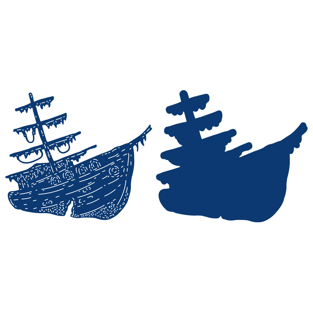 Pirate Ship Metal Cutting Die New Arrival 2021 Diy Molds Scrapbooking Paper Making Cuts Crafts Template Handmade Card
Pirate Ship Metal Cutting Die New Arrival 2021 Diy Molds Scrapbooking Paper Making Cuts Crafts Template Handmade Card