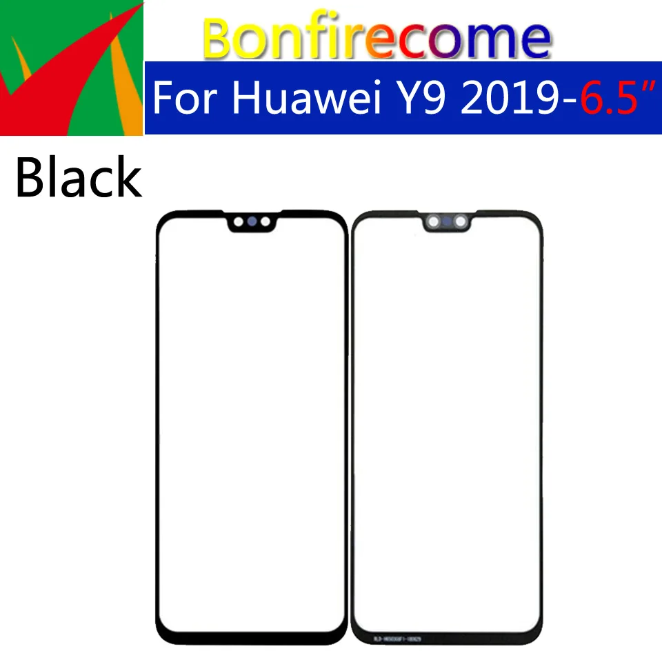 10Pcs\Lot For Huawei Y9 2019 Front Touch Screen Glass Outer Lens For Huawei Enjoy 9 Plus LCD Glass With OCA Replacement 6.5 inch
10Pcs\Lot For Huawei Y9 2019 Front Touch Screen Glass Outer Lens For Huawei Enjoy 9 Plus LCD Glass With OCA Replacement 6.5 inch