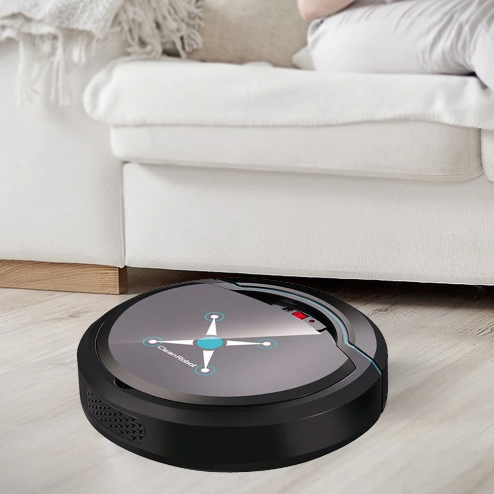 Smart Robot Vacuum Cleaner Automatic Dust Cleaner Sweeping Cleaning Machine Smart Memory Electric Mopping Disinfect
Smart Robot Vacuum Cleaner Automatic Dust Cleaner Sweeping Cleaning Machine Smart Memory Electric Mopping Disinfect