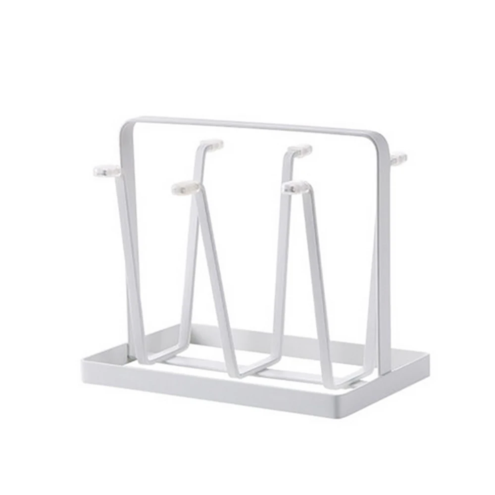 Hanging cup holder kitchen upside down drain cup holder household glass cup tea cup rack
Hanging cup holder kitchen upside down drain cup holder household glass cup tea cup rack