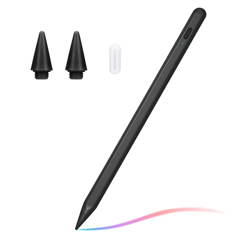 Stylus Pen for IPad Anti-mistouch Magnetic Capacitive Screen Touch Pen Dedicated Tilt Pressure Sensitive Painting Tablet Pencil
Stylus Pen for IPad Anti-mistouch Magnetic Capacitive Screen Touch Pen Dedicated Tilt Pressure Sensitive Painting Tablet Pencil