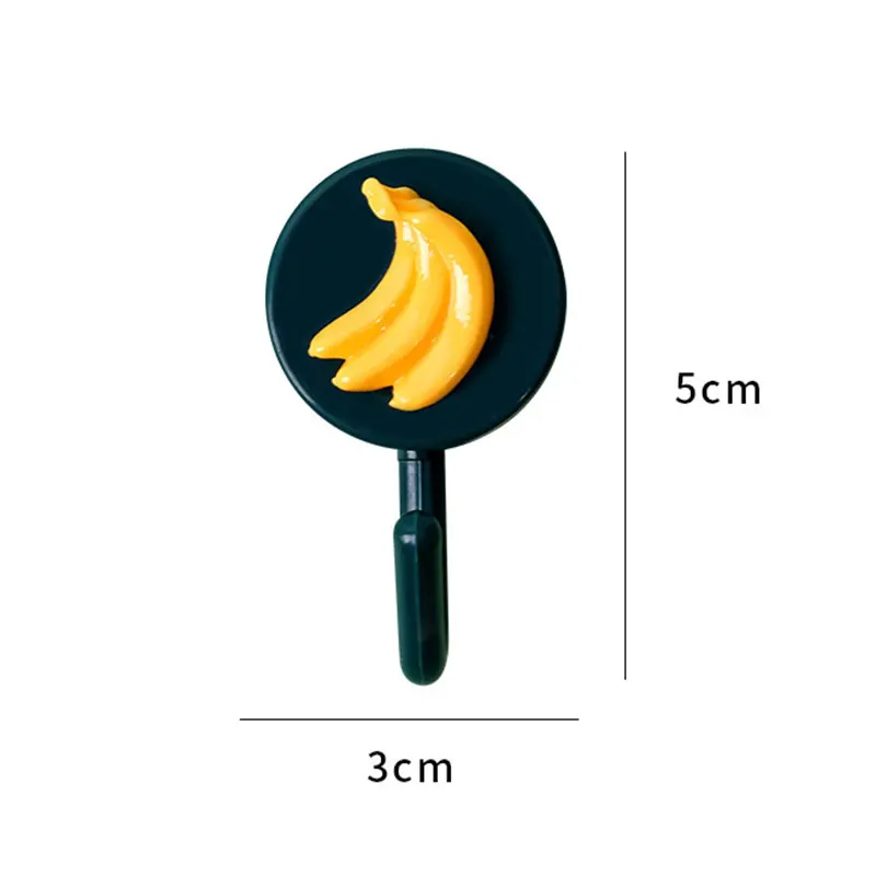 Wall-mounted Seamless Hook Storage Hanger Personalized Plant Decoration Sticky Hook Sucker Wall-mounted Kitchen Bathroom Rack
Wall-mounted Seamless Hook Storage Hanger Personalized Plant Decoration Sticky Hook Sucker Wall-mounted Kitchen Bathroom Rack