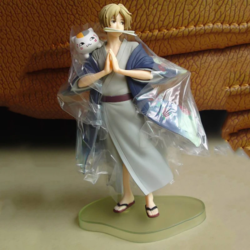 Natsume Yuujinchou PVC 20CM Anime Figure Natsume Takashi Manga Action Model Toys For Boys Friend Gifts
Natsume Yuujinchou PVC 20CM Anime Figure Natsume Takashi Manga Action Model Toys For Boys Friend Gifts