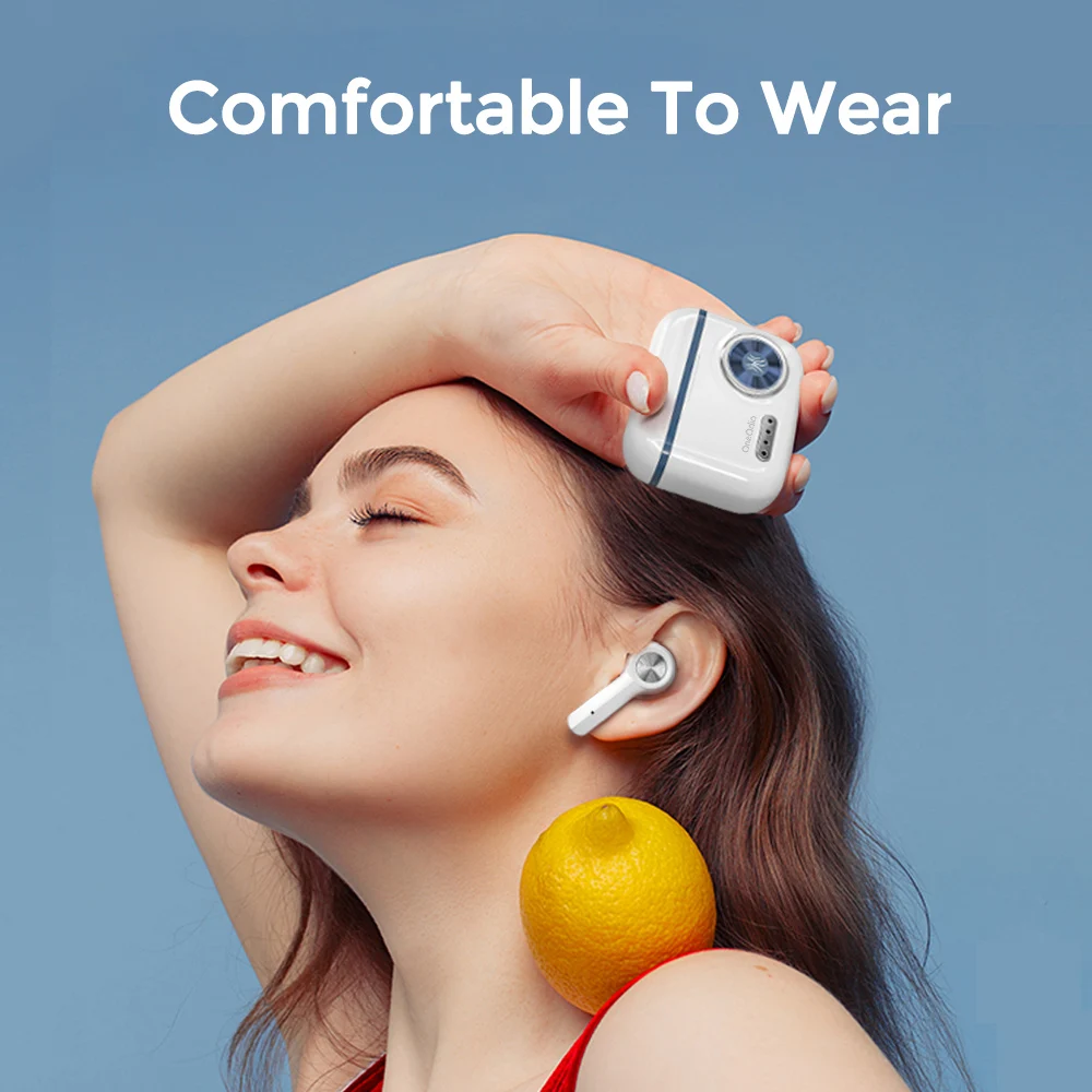 Bluetooth-наушники Oneodio F2 Hi-Fi с микрофоном | Электроника