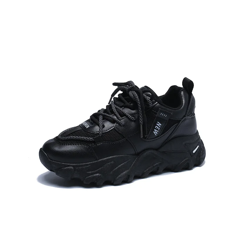 Women Vulcanized Shoes Thick-soled Breathable Sneakers Women Outdoor Dad Shoes Cozy Hiking Shoes Non-slip Mujer Shoes Zapatillas
Women Vulcanized Shoes Thick-soled Breathable Sneakers Women Outdoor Dad Shoes Cozy Hiking Shoes Non-slip Mujer Shoes Zapatillas