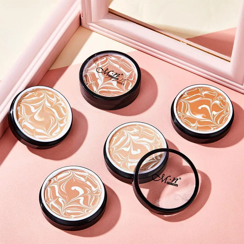 Monochromatic Concealer Dark Circles Brighten Skin Blemishes Foundation Pits Tone Adjust Cover Cream Acne Dullness Facial R3X3
Monochromatic Concealer Dark Circles Brighten Skin Blemishes Foundation Pits Tone Adjust Cover Cream Acne Dullness Facial R3X3