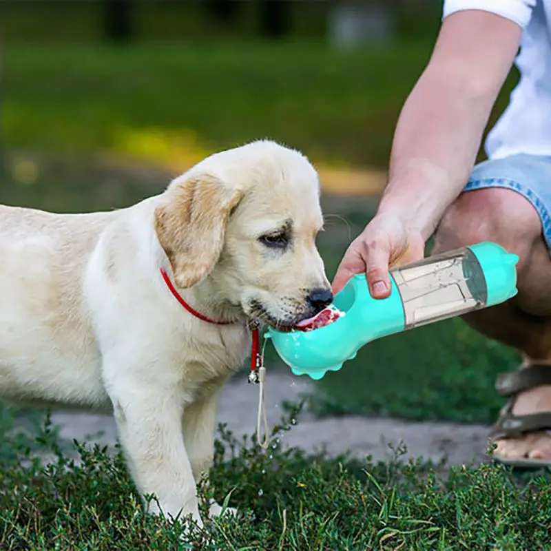 Pet Dog Water Bottle For Small Large Dogs Portable Travel Puppy Cat Drinking Bowl Outdoor Pet Water Dispenser Feeder Pet Supplie
Pet Dog Water Bottle For Small Large Dogs Portable Travel Puppy Cat Drinking Bowl Outdoor Pet Water Dispenser Feeder Pet Supplie
