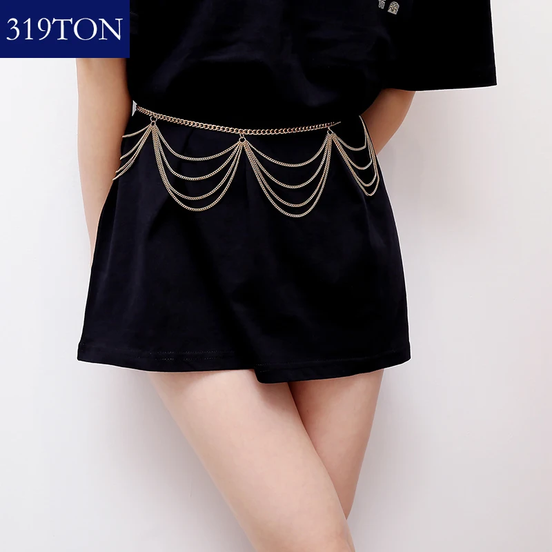 Многослойная цепочка на талию для женщин, цепь на талию в богемном ретро-стиле, круглая подвеска, Ювелирное Украшение в стиле 319TON
Многослойная цепочка на талию для женщин, цепь на талию в богемном ретро-стиле, круглая подвеска, Ювелирное Украшение в стиле 319TON