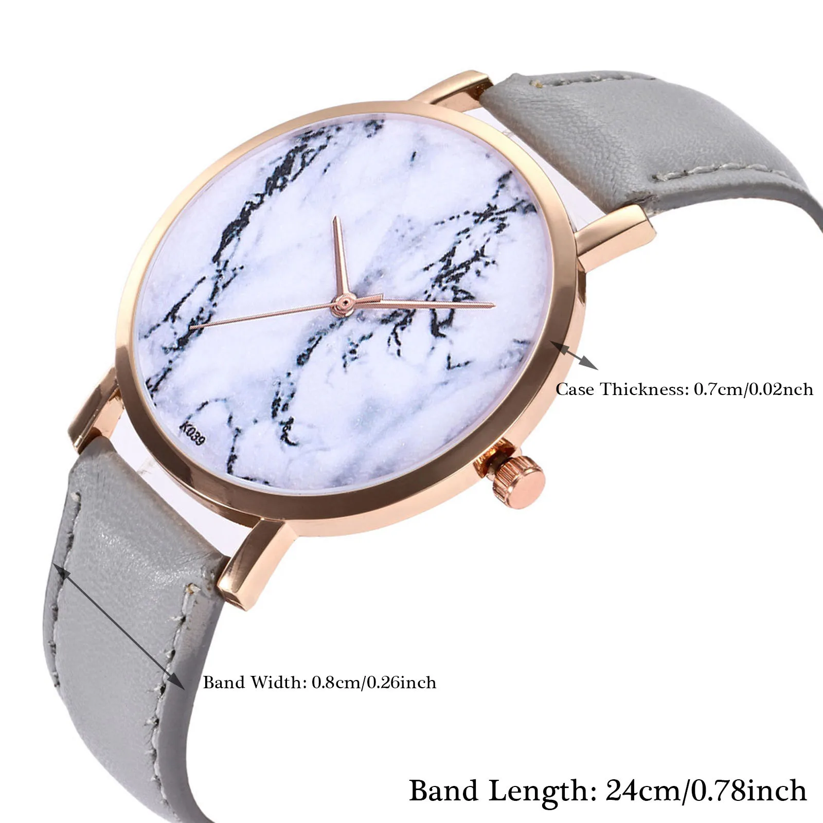 Woman Fashion Leather Band Analog Quartz Round Wrist Watch Watches lady watch Creative High-quality reloj mujer
Woman Fashion Leather Band Analog Quartz Round Wrist Watch Watches lady watch Creative High-quality reloj mujer